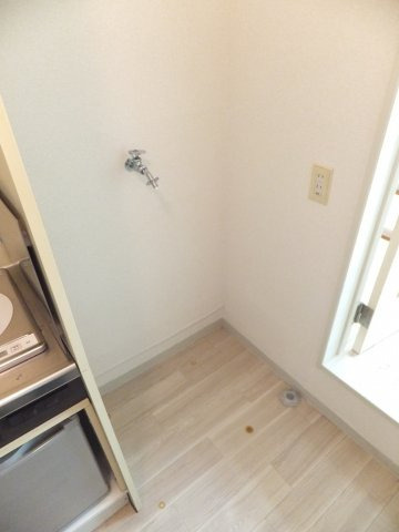 カーサフロール西船のその他|洗濯機置き場