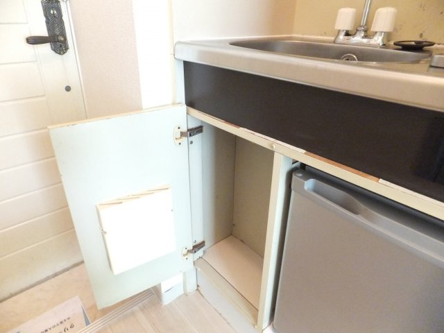 カーサフロール西船のキッチン