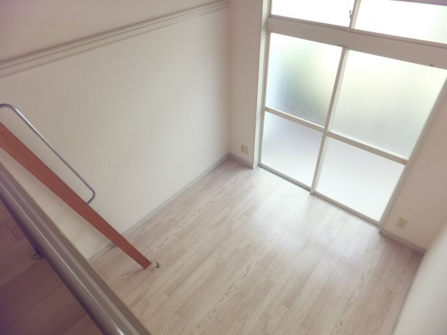 カーサフロール西船の内装