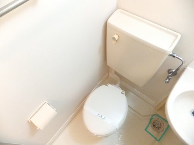 カーサフロール西船のトイレ