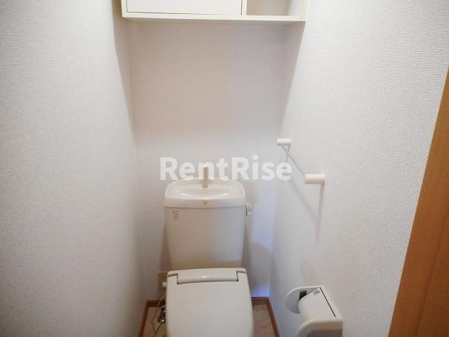 サンリット　レジデンスのトイレ|トイレ