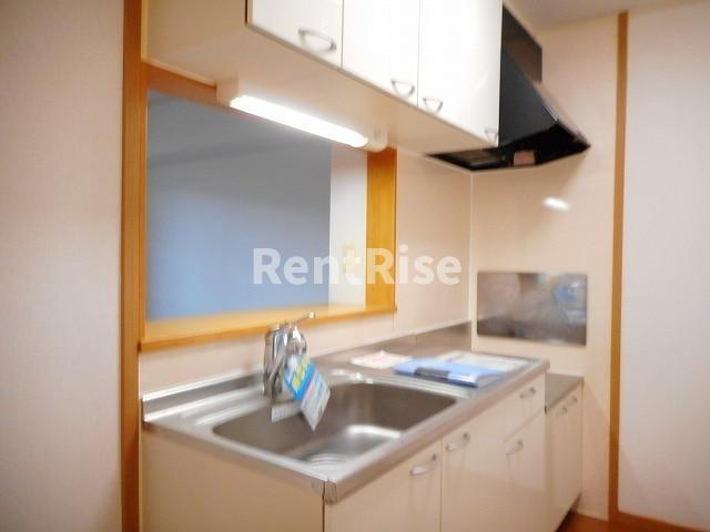 サンリット　レジデンスのキッチン|キッチン