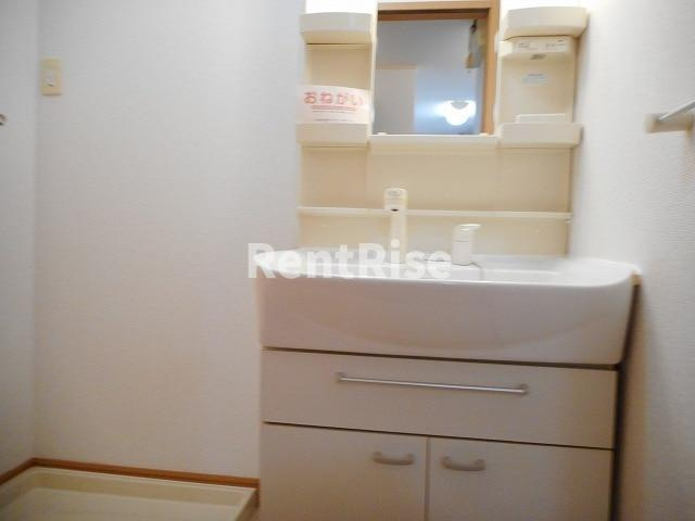 サンリット　レジデンスの洗面所|洗面所