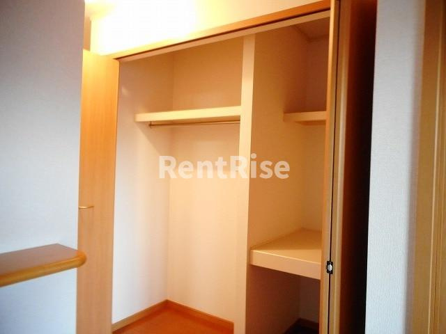 サンリット　レジデンスの収納|収納