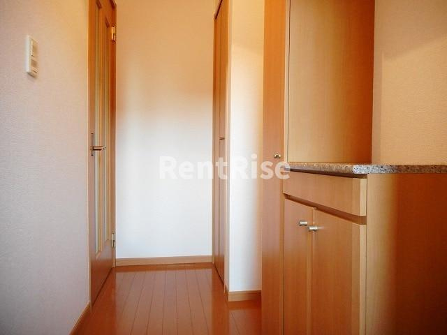 サンリット　レジデンスの玄関|玄関