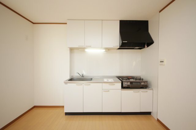 クレールコートのキッチン