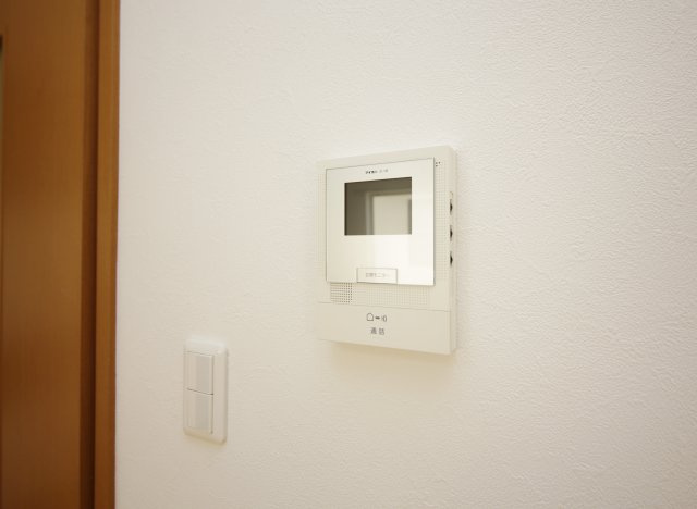 クレールコートのセキュリティ