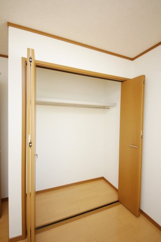 クレールコートの収納