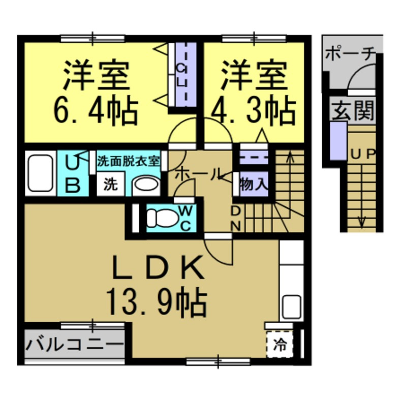 クレールコート