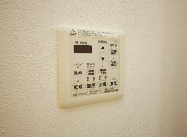 クレールコートの設備