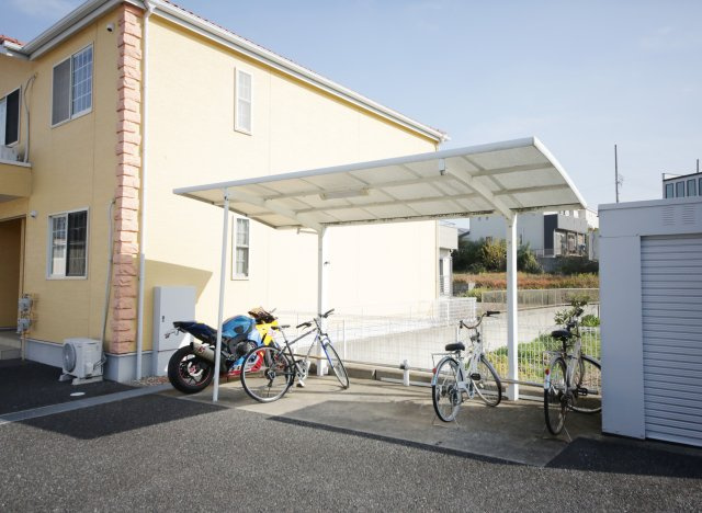 クレールコートのその他共用部分