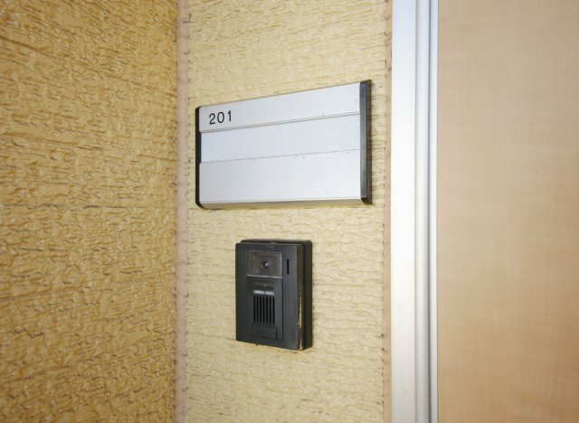 クレールコートのセキュリティ