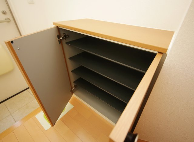 クレールコートの収納