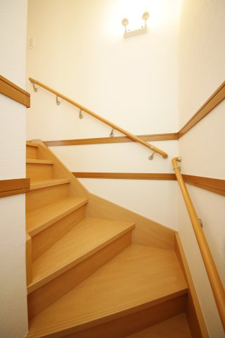 クレールコートの内装