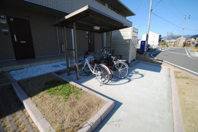 オリーヴァ東櫛原　Ｂ棟のその他共用部分