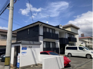 春日市上白水１丁目のアパートの画像