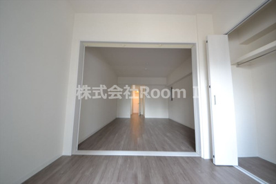 【寝室】 | ラクラス堺筋本町（旧フォーリアライズ堺筋本町 | 使い勝手のいい寝室です