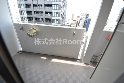 【バルコニー】 | ラクラス堺筋本町（旧フォーリアライズ堺筋本町 | バルコニーがあります