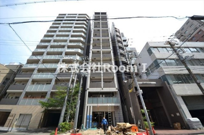 【外観】 | ラクラス堺筋本町（旧フォーリアライズ堺筋本町 | 外観もきれいです