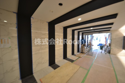 【ロビー】 | ラクラス堺筋本町（旧フォーリアライズ堺筋本町 | ゆとりのあるロビーです