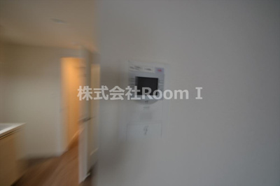 【セキュリティ】 | ラクラス堺筋本町（旧フォーリアライズ堺筋本町 | モニター付インターフォンです。