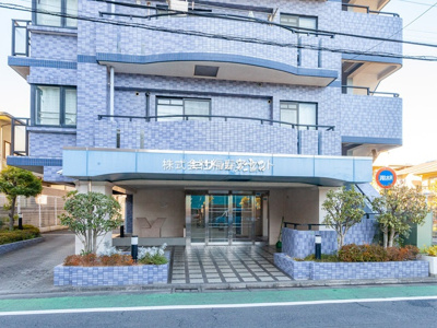 【エントランス】 | 《価格改定》セザール第二立石