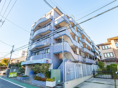 【外観】 | 《価格改定》セザール第二立石