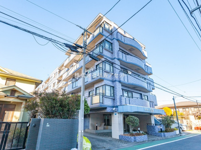 【外観】 | 《価格改定》セザール第二立石