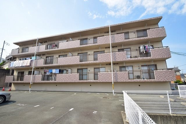 ソシア向平の外観