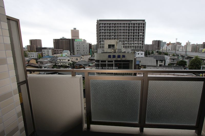 ブライトタウン八幡の展望