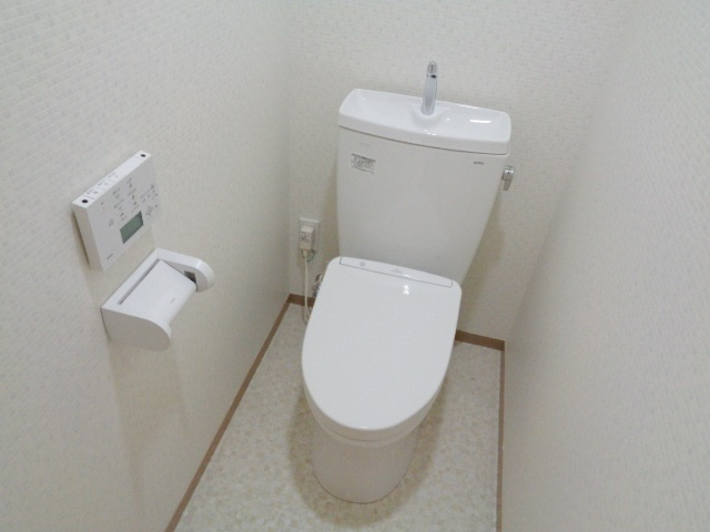 【トイレ】