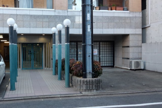 【エントランス】