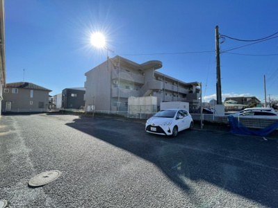 【駐車場】 | メイプルタウン