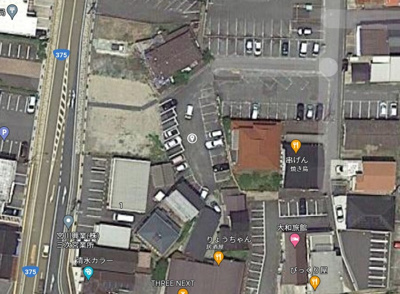 【展望】 | 唯山第2駐車場