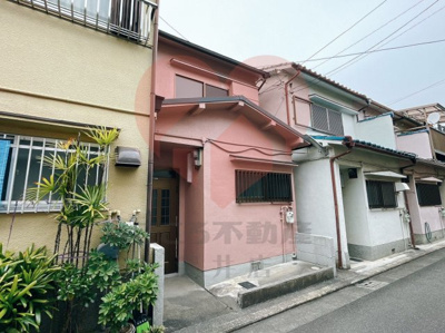 【外観】 | 堺市北区百舌鳥梅北町４丁戸建