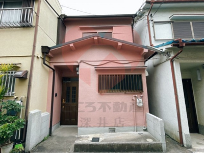 【外観】 | 堺市北区百舌鳥梅北町４丁戸建