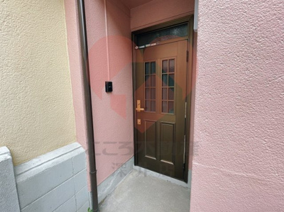 【エントランス】 | 堺市北区百舌鳥梅北町４丁戸建