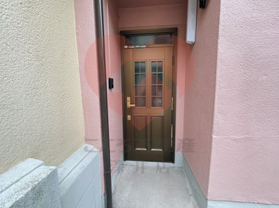 【エントランス】 | 堺市北区百舌鳥梅北町４丁戸建