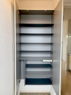 【玄関】 | クレール　シャンブル