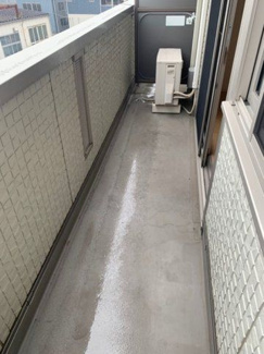 【バルコニー】 | クレール　シャンブル