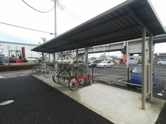 【その他共用部分】 | クレール　シャンブル