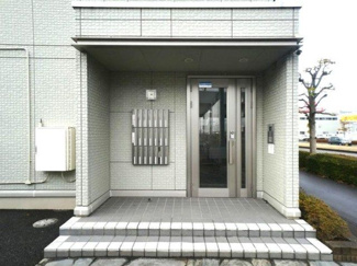 【エントランス】 | クレール　シャンブル