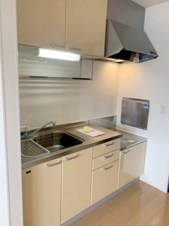 【キッチン】 | クレール　シャンブル