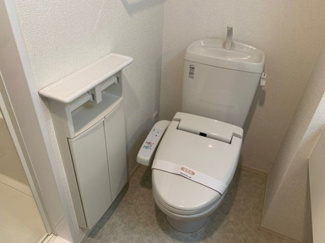 【トイレ】 | クレール　シャンブル