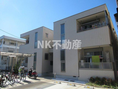 【外観】 | メゾン カンタービレ（久宝寺口賃貸） | 外観もきれいです