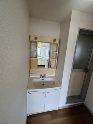 【洗面所】 | ハイツ宮沢