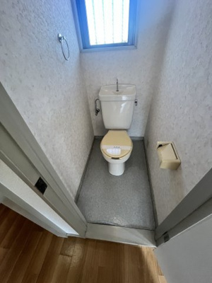 【トイレ】 | ハイツ宮沢