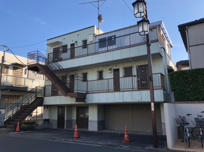 【外観】 | ハイツ宮沢