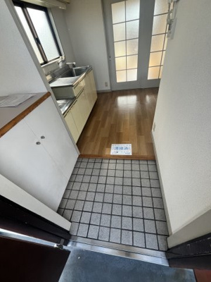 【玄関】 | ハイツ宮沢