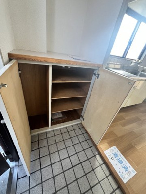 【その他】 | ハイツ宮沢 | シューズボックス